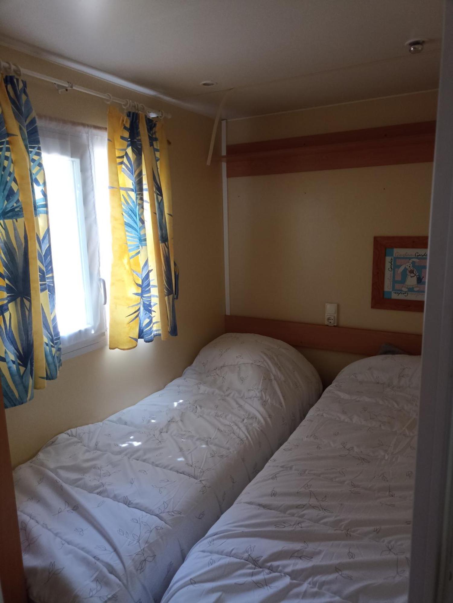 Mobil Home Вилфранш-дьо-Конфлон Екстериор снимка