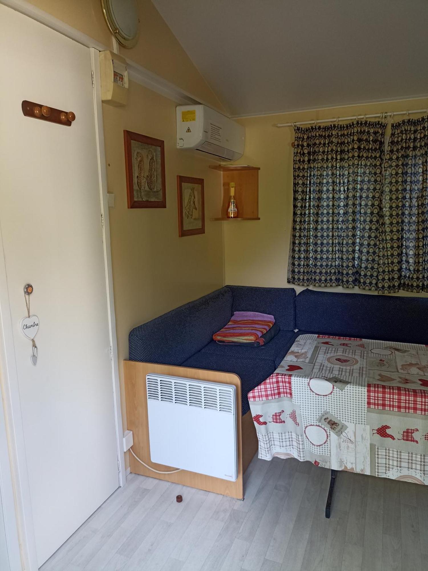 Mobil Home Вилфранш-дьо-Конфлон Екстериор снимка